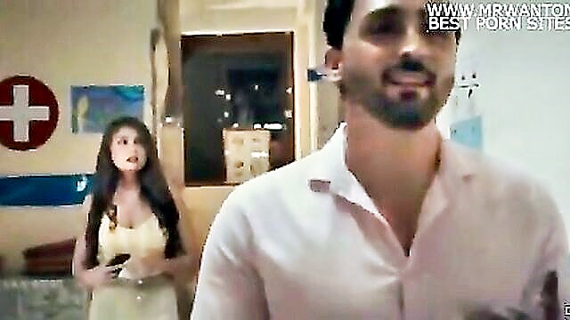 indian porn, indian sex, porn video - indian doctors lustful encounter with a seductive patient in hd