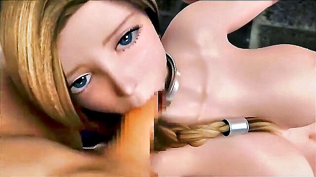 bianca 3d dragonquest hentai : Bang