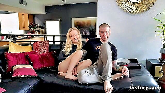 natas & cat tie each other up for erotic pleasure in hd : Lustery