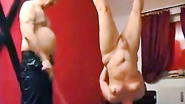 grandmas devotion and slutty desires in cfnm action : We