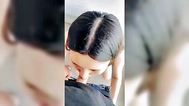 Chinese webcam girl LiuTing gets wild in public: rooftop sexcapade! Hot xxx videos alert!