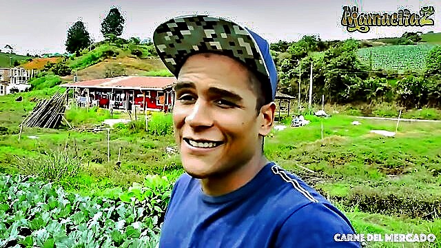 full xxx hot latin pickup leads to wild sex with colombian brunette : Carne Del Mercado