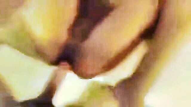 bdsm themed facial cumshot with submissive asian : Cums