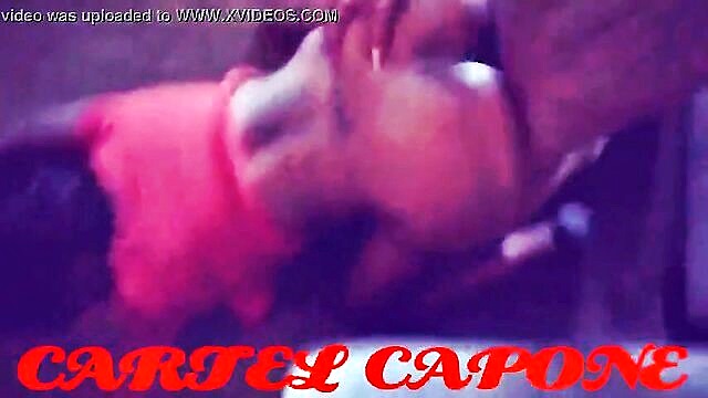 ebony beauty flaunts her assets with a bbc : Ts