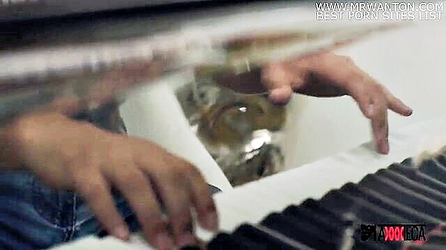 Katrina Jade - mexican piano teacher jack escobar gets naughty with katrina jade in xxx porn Axxxteca