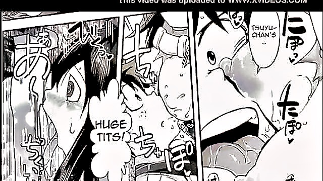 my hero academia hentai tsuyu chans steamy xxx video hd : Ts