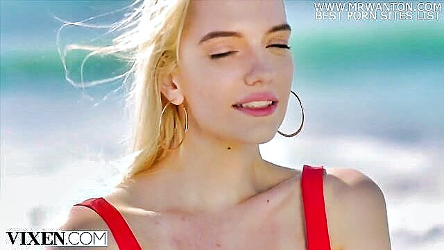 Vixen - vixens overseas adventure leads to mind blowing sex in hd Vixen