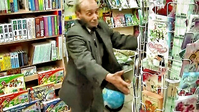 Dark, Ginger - russian moms store sex and wild ride in hd ama