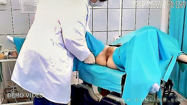lustful doctor explores patients desires during intimate exam on xxxcom : Gynman