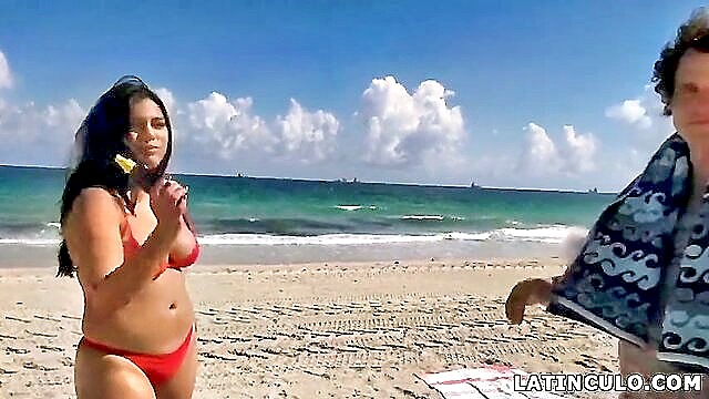 Julz Gotti - thick and busty julz gotti flaunts assets in public Ts