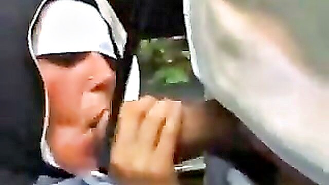 King - hot nun gets filled up in steamy banging scene on xhamster Bang