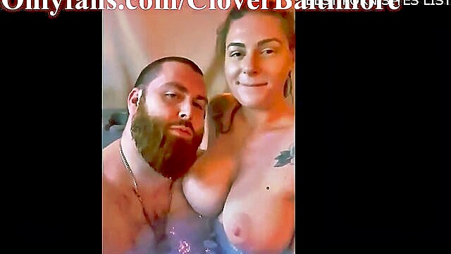 Makayla Cox - stepson and stepmom indulge in steamy hot tub session WCA Productions