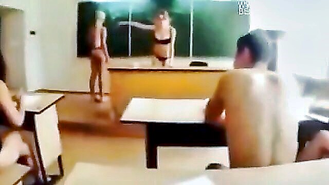 indian teacher tutoring student in classroom full hd porn video : Hardcore Porn