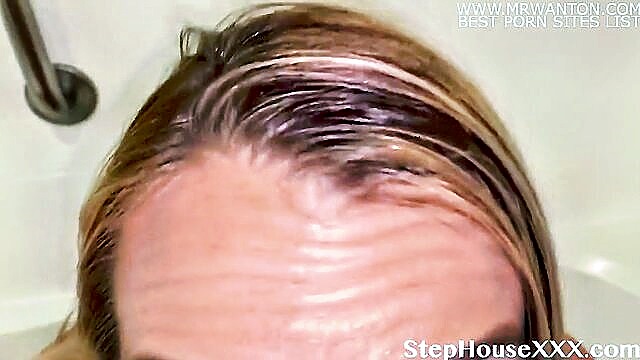 xxx website   real life stepmom caught in bathtub pov : Taboo