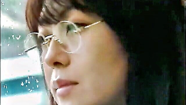 sexy hot porn videos featuring tsukamotos big boobs and butt on a bus : Ts