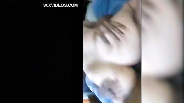 wife rides big black cock until orgasm in homemade video : Milf
