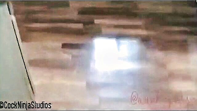 Thecockninja - blindfolded step sister tricked into pov sex and toys Cock Ninja