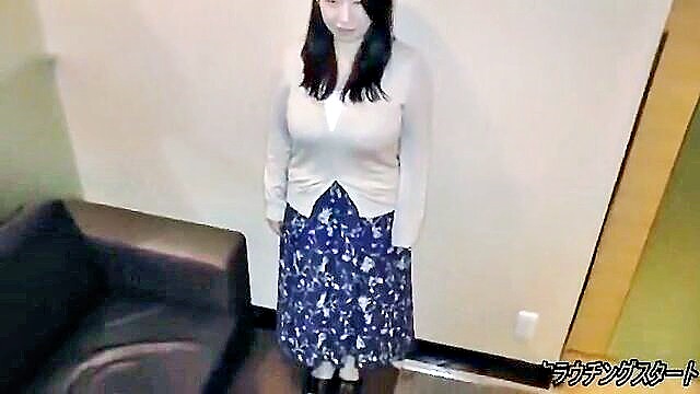 bushy japanese milf gets wild in hot xxx video : ama