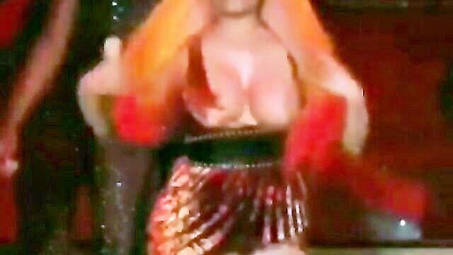 concert spectacle with nicki minajs revealing outfit and moves : Ts