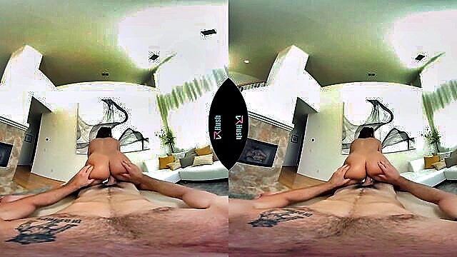 Abella Danger, Charles Dera - experience a steamy latina massage with abella danger in hd vr VRHush