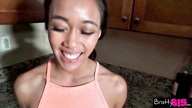 step sister revenge cheating boyfriend : Bratty Sis