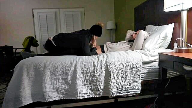 Mya Lane, Ryland Ryker, Couple Hot - sexy couple indulges in rough sex after ski trip in xxx sexy hd video Ryland Ryker