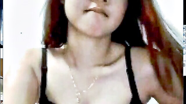 showing off, thai, hard work - white thai beauty sifts and teases in xxxvideo