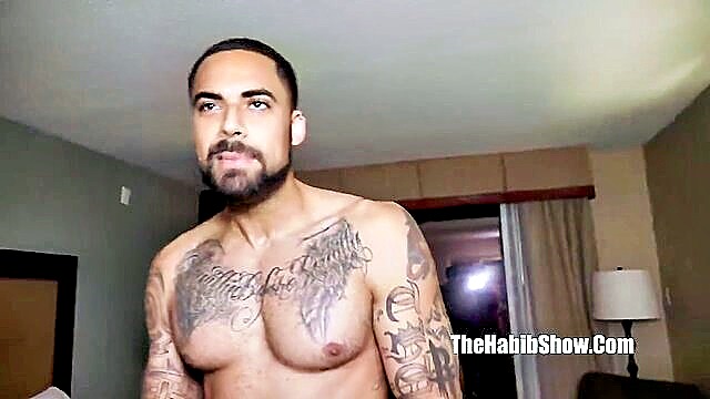 Ambitious Booty - ambitious booty enjoys bbc and nuts in breakfast xxx porn hd The Habib Show