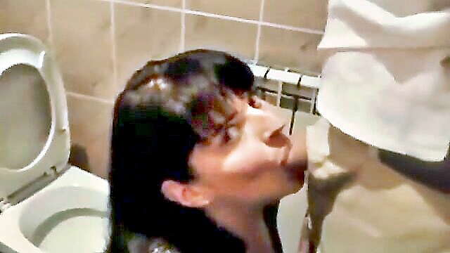 wild party antics with passionate blowjob and pov action : ama