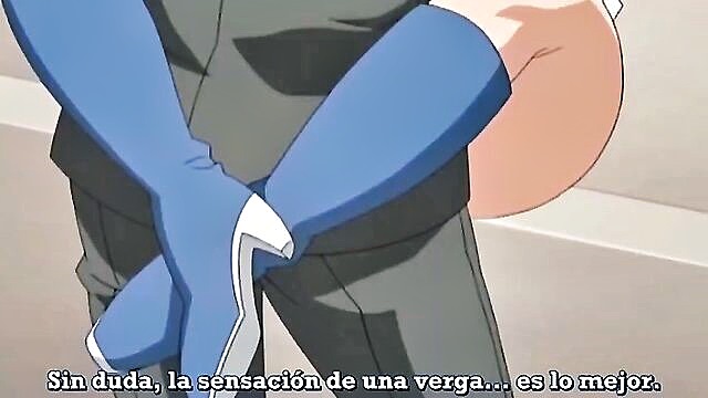 sexy hentai video featuring an attractive middle aged woman : Milf