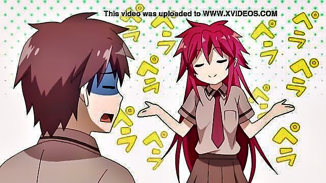 wild british babe gets gangbanged in hd hentai video : Bang