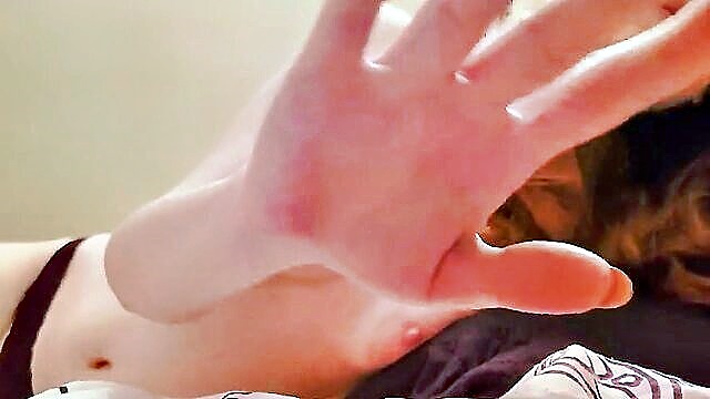Ginger - sensual redhead asmr girlfriend relaxes you on xxxcom XES