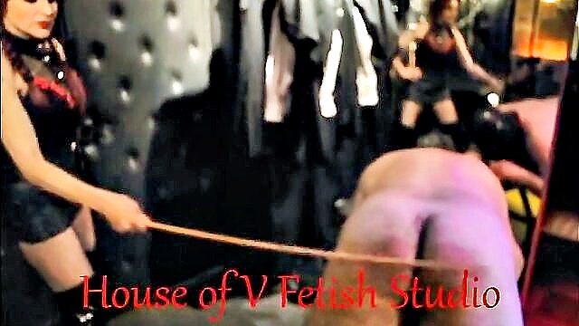 Kink - femdom goddess v cold caning on floyd fetish teaser in hd on xxxcom Kink