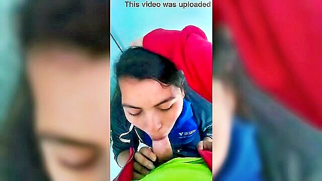 college girl seeks oral sex after classes in sex vid : ama