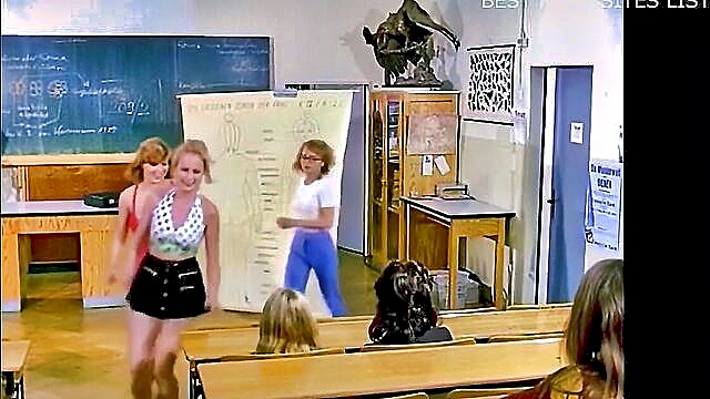 german students surprise teacher with wild 4k orgy : Ts