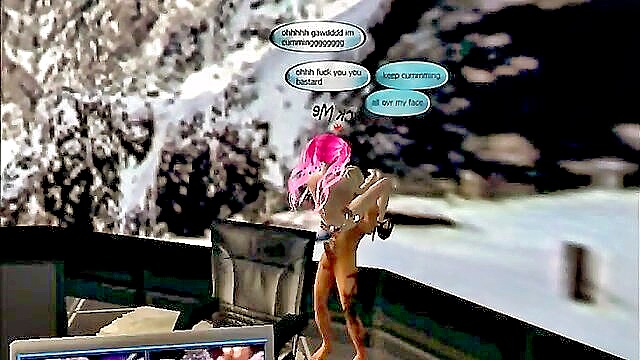 teen, 18 year old, sex - young poppy gets wild and kinky with mistress in xxx hd full