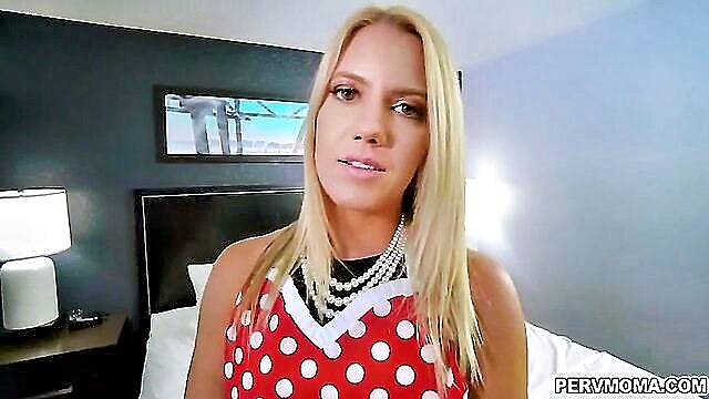 Sensual POV video showcases a voluptuous brunette riding reverse on a hung stud, with ass worship and pussy play.