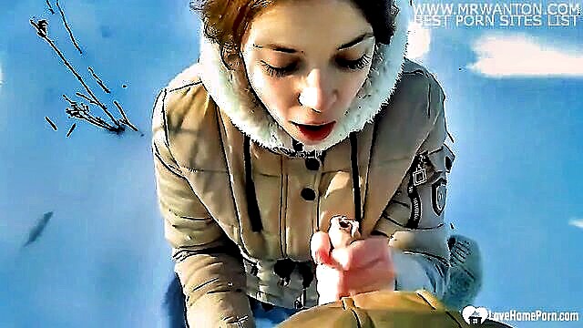 outdoor stepsister blows her way to pleasure : Ultima