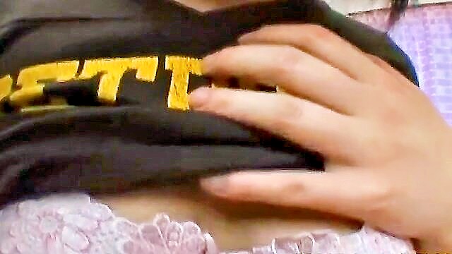 Airi Momose - japanese teen airi momose experiences intense nipple play and cunt stimulation All Japanese Pass