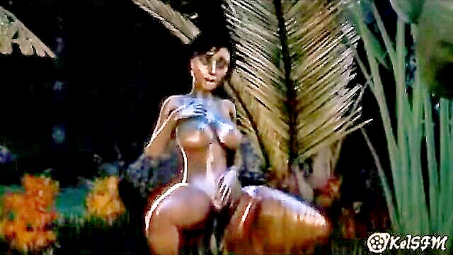 horse, elizabeth, cartoon - cartoon horse elizabeth cooks up a planet in 3d