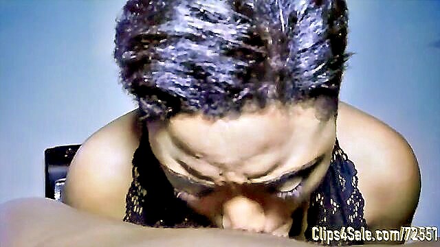 katt - ebony mz kitt katt takes on a big cock in a rough ride Blowfessionals