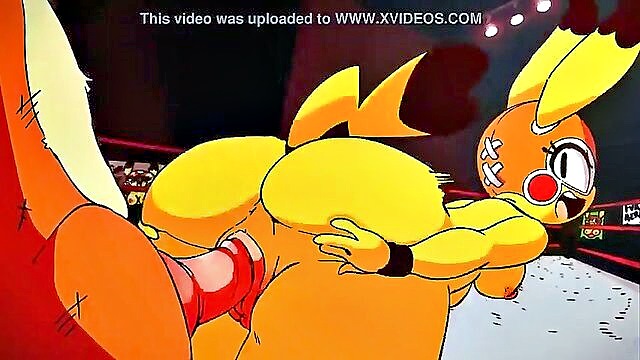 la pikachas naughty animated adventure in hentai world : kem