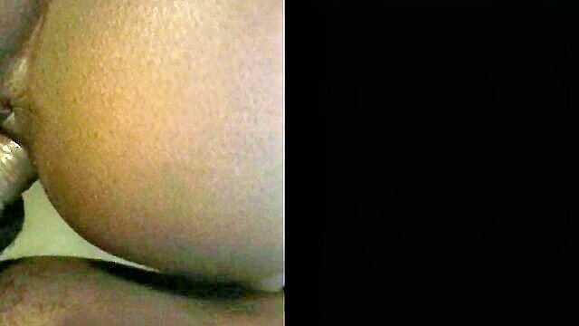 Blacksex - ebony teen gets her tight hole filled by bbc Doggy
