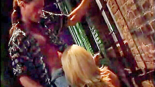 Olivia Parrish - busty hookers back alley anal adventure with cumshot Pornstar Legends