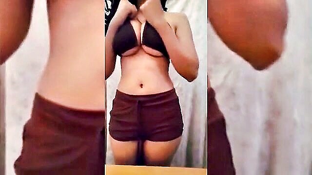 sexy, boobs, compilation - flash mounds compilation