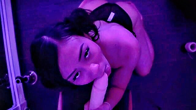 Jasmine Grey - jasmine greys xxx hd free video of a sloppy spit blowjob ama