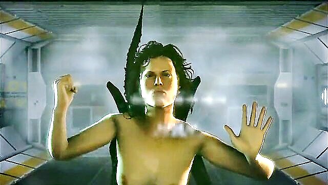 fucked, animation, woman - alien encounters lead to explicit animated scifi action xxx full video ahead