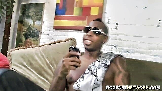 Trinity St. Clair, Trinity - trinity st clair gets brutally gangbanged and ass fucked in hd Dogfart Network