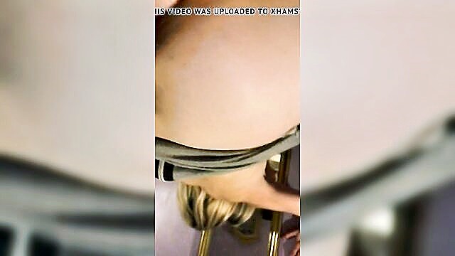 rough british fisting of a hungry milf with piercings and tattoos : Milf