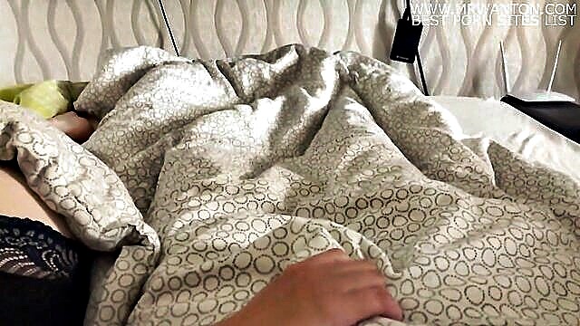 chinese, masturbation, 18 year old - sexy pron the neighbors unexpected touch on the penis